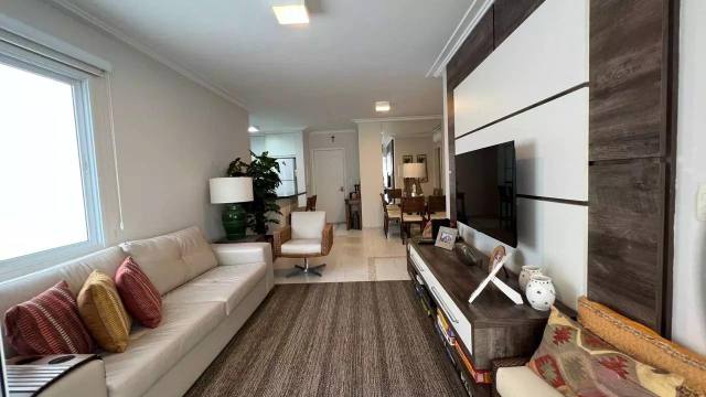 Apartamento de 3 dormitórios | Edifício Trancoso e Caraíva - Riviera Módulo 07, Riviera de São Lourenço