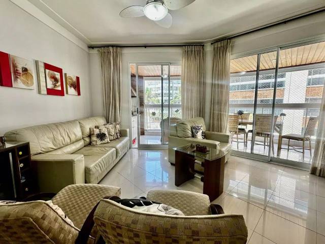 Apartamento de 4 dormitórios | Edifício Rio Tocantins - Riviera Módulo 07, Riviera de São Lourenço