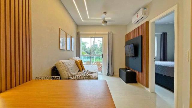 Apartamento de 1 suíte | Edifício Boulevard Riviera Residence - Riviera Módulo 06, Riviera de São Lourenço
