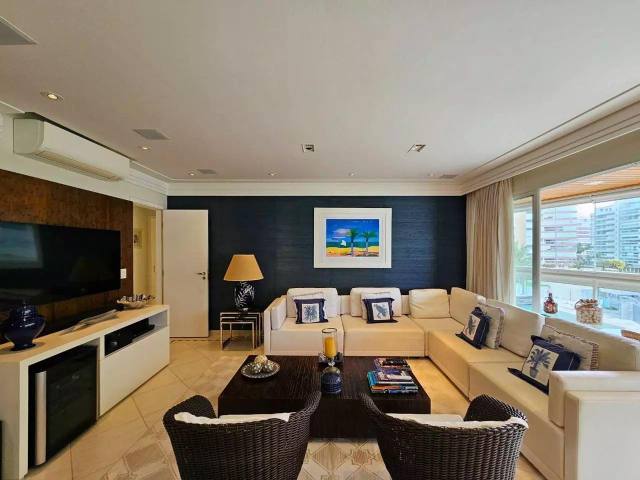 Apartamento de 4 suítes | Edifício Varandas dos Jequitibás - Riviera Módulo 07, Riviera de São Lourenço