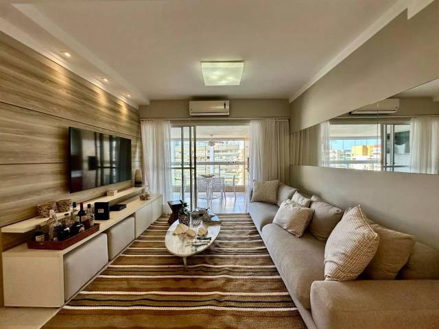 Apartamento de 3 dormitórios | Edifício Reserva da Mata - Riviera Módulo 08, Riviera de São Lourenço