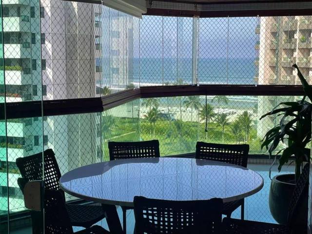 Apartamento de 4 suítes | Edifício Fragatas - Riviera Módulo 06, Riviera de São Lourenço