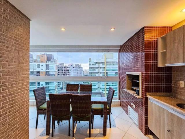 Apartamento de 4 dormitórios | Edifício Turin - Riviera Módulo 08, Riviera de São Lourenço