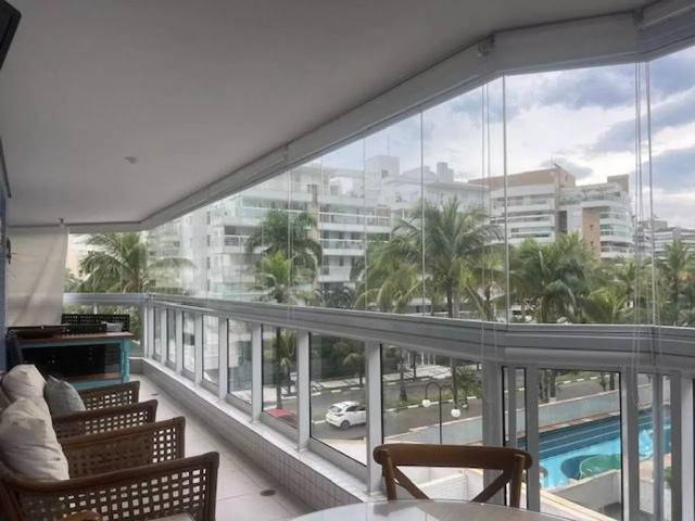Apartamento de 3 dormitórios | Edifício Turmalina - Riviera Módulo 02, Riviera de São Lourenço