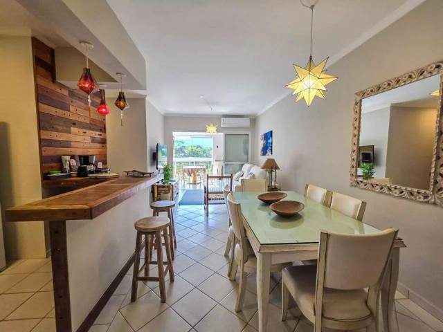 Apartamento de 3 dormitórios | Edifício Itaguaré - Riviera Módulo 07, Riviera de São Lourenço