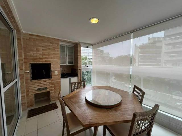 Apartamento de 3 dormitórios | Edifício Laguna - Riviera Módulo 08, Riviera de São Lourenço