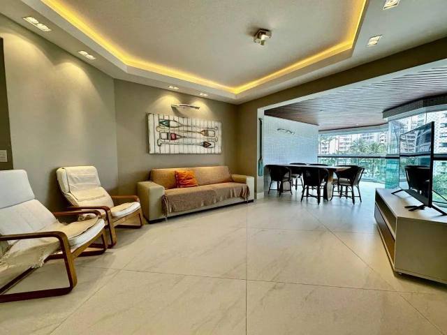 Apartamento de 4 suítes | Edifício Fragatas - Riviera Módulo 06, Riviera de São Lourenço