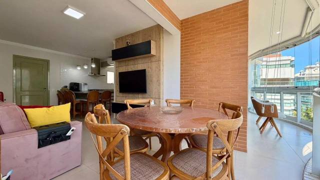 Apartamento de 3 dormitórios | Edifício Blue Waves - Riviera Módulo 07, Riviera de São Lourenço
