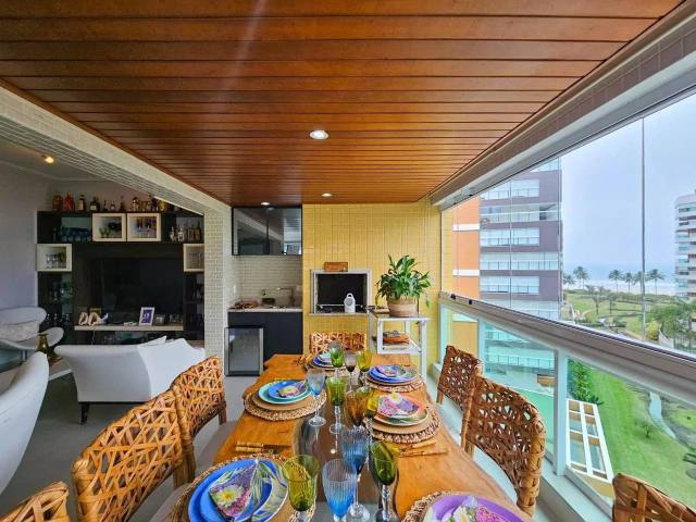Apartamento de 4 dormitórios | Edifício Maranello - Riviera Módulo 08, Riviera de São Lourenço