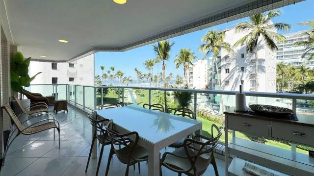 Apartamento de 4 dormitórios | Edifício Summer Place - Riviera Módulo 04, Riviera de São Lourenço