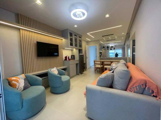 Apartamento de 3 dormitórios | Edifício Itapanhaú - Riviera Módulo 02, Riviera de São Lourenço