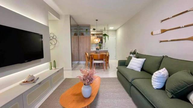 Apartamento de 3 dormitórios | Edifício Reserva da Mata - Riviera Módulo 08, Riviera de São Lourenço