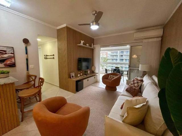 Apartamento de 4 dormitórios | Edifício Itaguaré - Riviera Módulo 07, Riviera de São Lourenço
