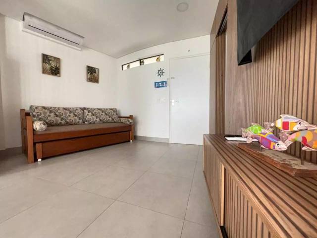Apartamento de 1 suíte | Edifício Riviera Flat - Riviera Módulo 03, Riviera de São Lourenço