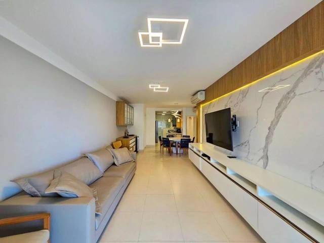 Apartamento de 4 suítes | Edifício Arpoador - Riviera Módulo 08, Riviera de São Lourenço