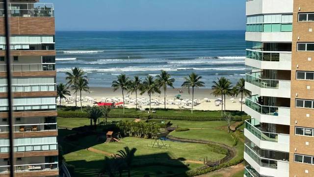 Apartamento de 4 suítes | Edifício Arpoador - Riviera Módulo 08, Riviera de São Lourenço