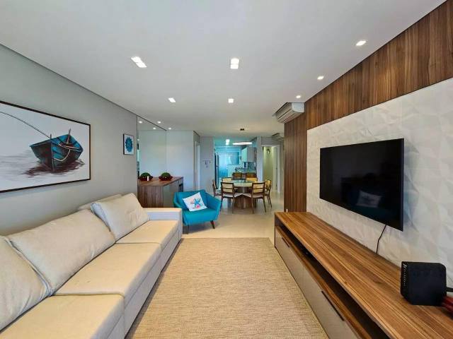 Apartamento de 4 suítes | Edifício Arpoador - Riviera Módulo 08, Riviera de São Lourenço