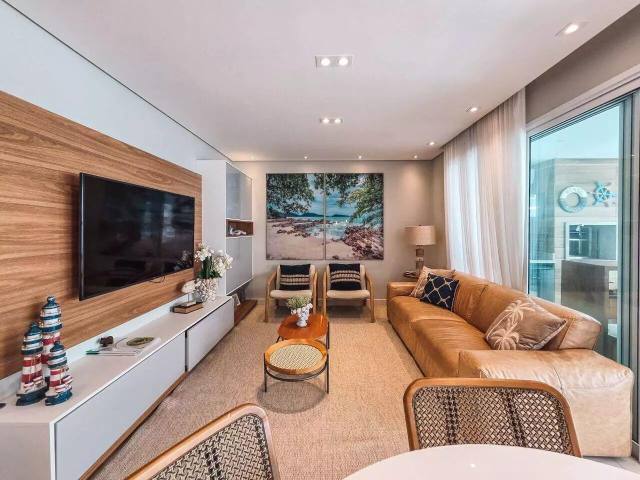 Apartamento de 3 dormitórios | Edifício Ipanema - Riviera Módulo 07, Riviera de São Lourenço
