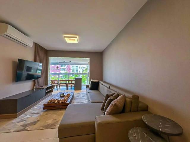 Apartamento de 3 dormitórios | Edifício Ipanema - Riviera Módulo 07, Riviera de São Lourenço