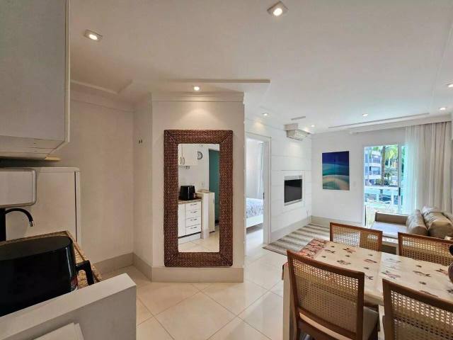 Apartamento de 1 suíte | Edifício Boulevard Riviera Residence - Riviera Módulo 06, Riviera de São Lourenço
