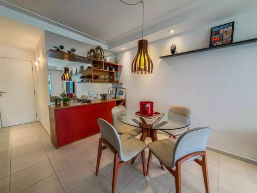 Apartamento de 3 dormitórios | Edifício Laguna - Riviera Módulo 08, Riviera de São Lourenço — foto 4