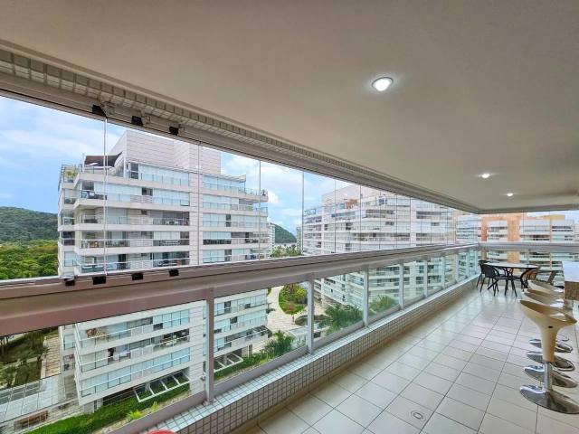 Apartamento de 3 dormitórios | Edifício Deck - Riviera Módulo 08, Riviera de São Lourenço