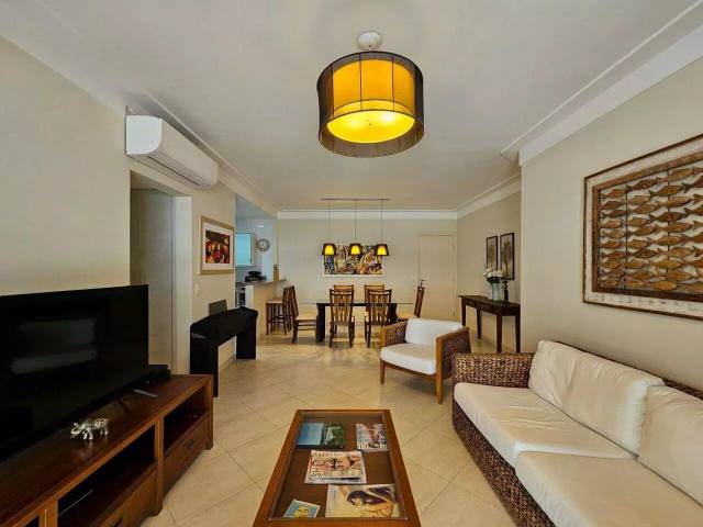 Apartamento de 3 dormitórios | Edifício Rio Tocantins - Riviera Módulo 07, Riviera de São Lourenço