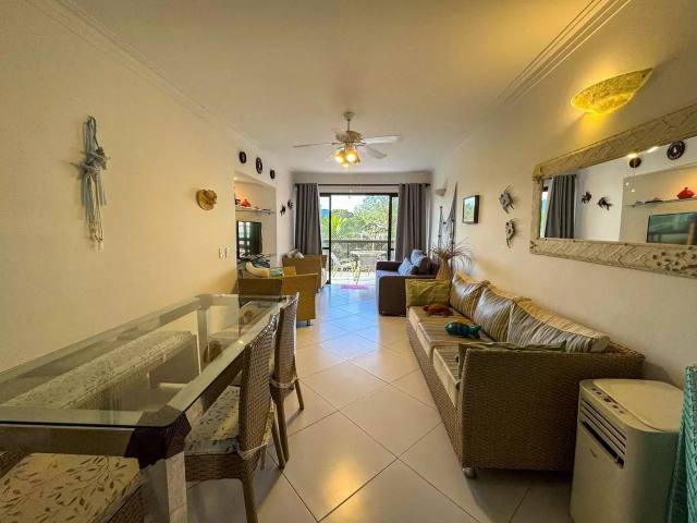Apartamento de 2 dormitórios | Edifício Barravento - Riviera Módulo 04, Riviera de São Lourenço