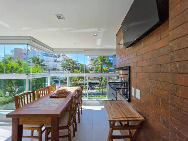 Apartamento de 3 dormitórios | Edifício Leblon - Riviera Módulo 07, Riviera de São Lourenço