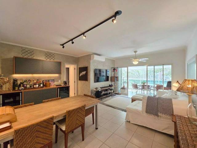 Apartamento de 3 dormitórios | Edifício Palm Beach - Riviera Módulo 07, Riviera de São Lourenço