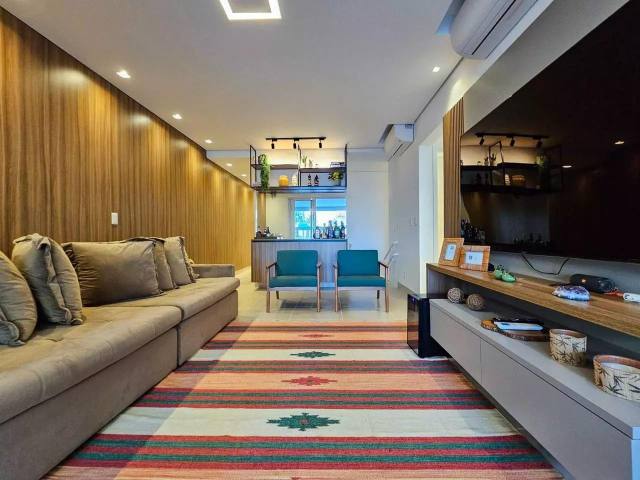 Apartamento de 3 suítes | Edifício Paraty - Riviera Módulo 07, Riviera de São Lourenço