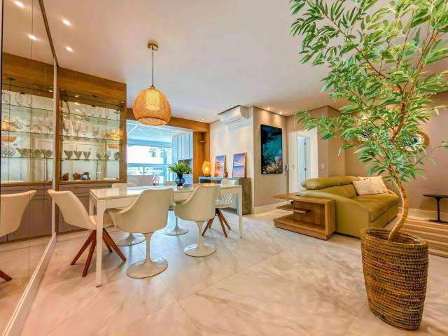 Apartamento de 3 suítes | Edifício Paraty - Riviera Módulo 07, Riviera de São Lourenço