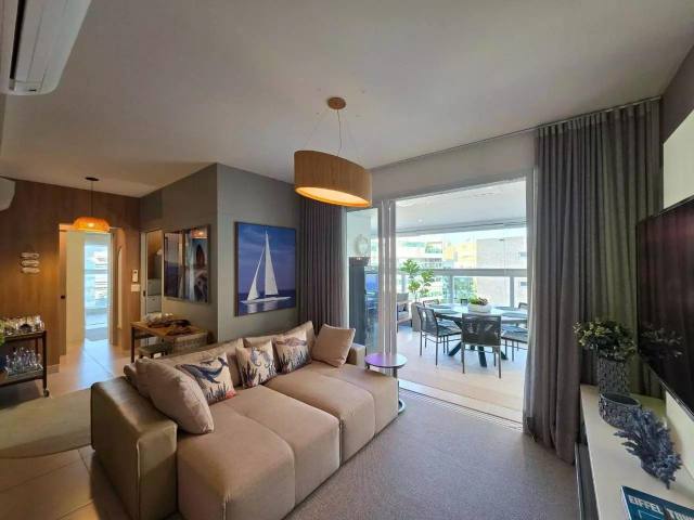 Apartamento de 3 dormitórios | Edifício Paraty - Riviera Módulo 07, Riviera de São Lourenço