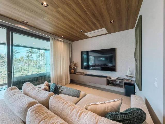 Apartamento de 4 suítes | Edifício Almirante - Riviera Módulo 03, Riviera de São Lourenço