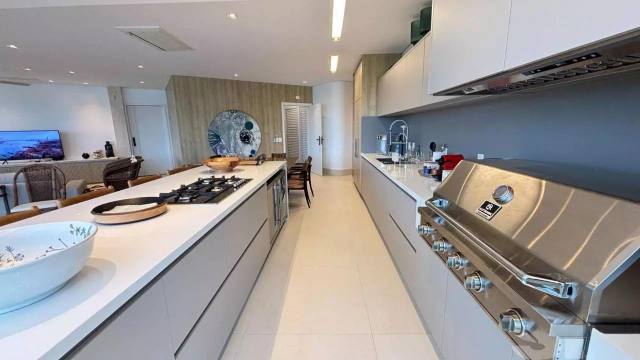 Apartamento de 4 suítes | Edifício Almirante - Riviera Módulo 03, Riviera de São Lourenço