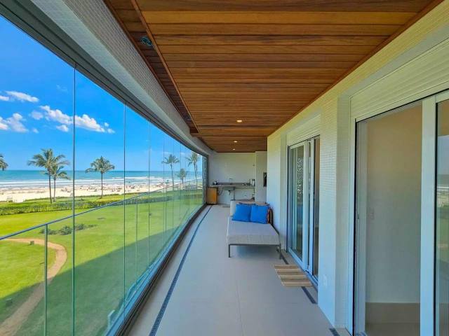 Apartamento de 4 suítes | Edifício Galápagos - Riviera Módulo 08, Riviera de São Lourenço