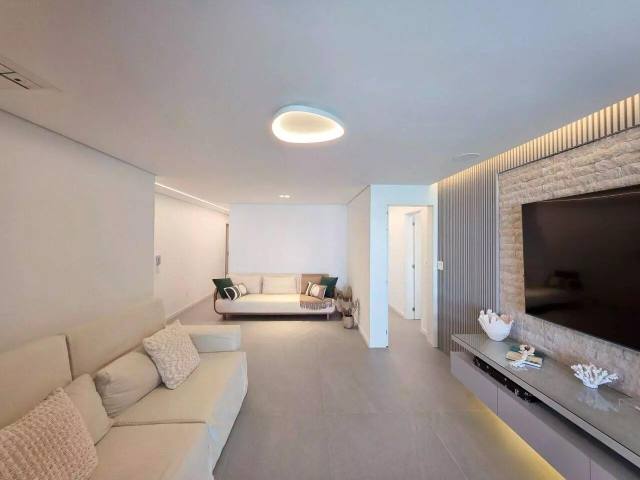 Apartamento de 3 suítes | Edifício Gávea - Riviera Módulo 08, Riviera de São Lourenço