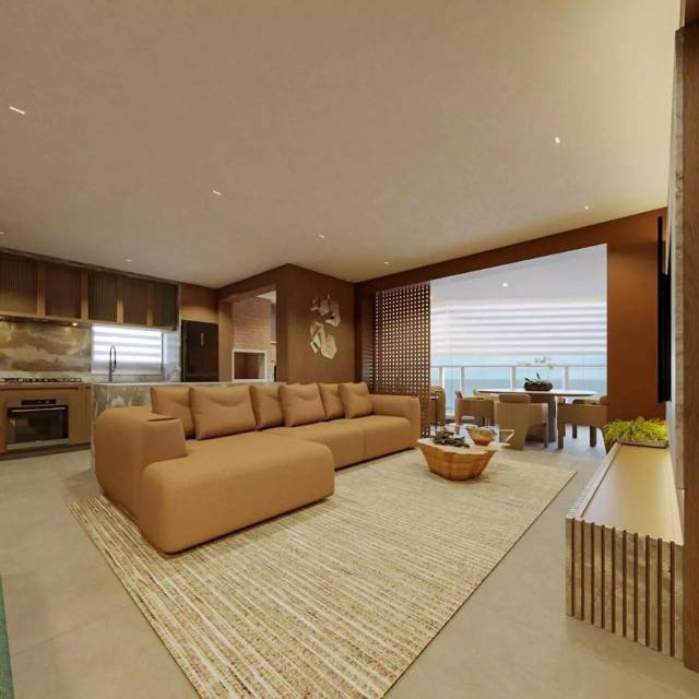 Apartamento de 3 suítes | Edifício Búzios - Riviera Módulo 07, Riviera de São Lourenço
