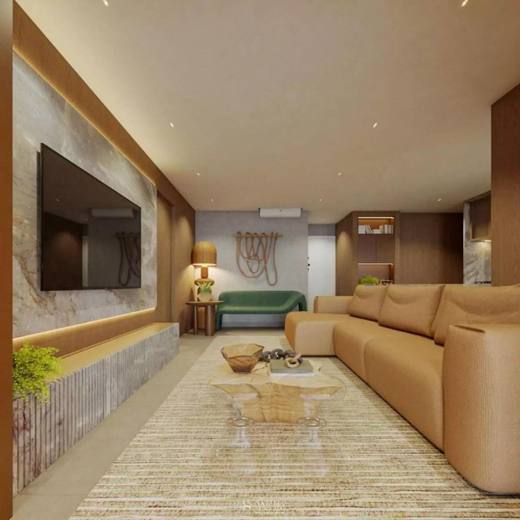 Apartamento de 3 suítes | Edifício Búzios - Riviera Módulo 07, Riviera de São Lourenço — foto 2