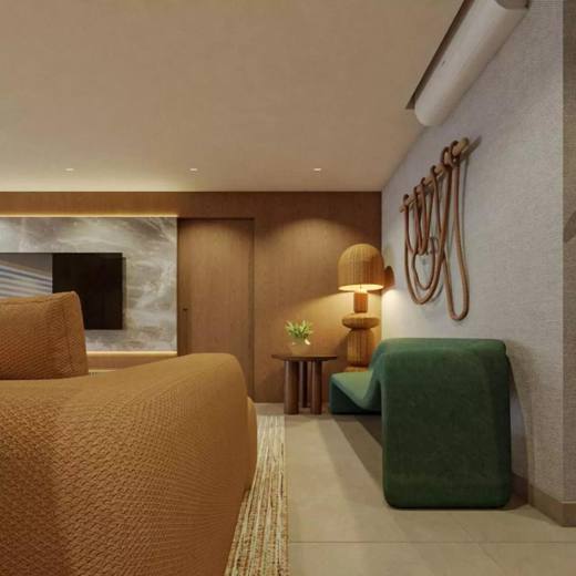 Apartamento de 3 suítes | Edifício Búzios - Riviera Módulo 07, Riviera de São Lourenço — foto 3