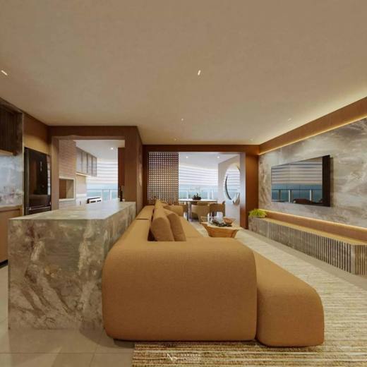 Apartamento de 3 suítes | Edifício Búzios - Riviera Módulo 07, Riviera de São Lourenço — foto 4