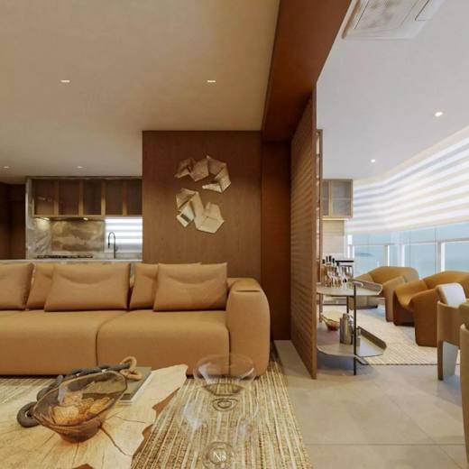 Apartamento de 3 suítes | Edifício Búzios - Riviera Módulo 07, Riviera de São Lourenço — foto 5