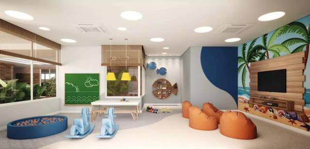 Apartamento de 3 dormitórios | Edifício Búzios - Riviera Módulo 07, Riviera de São Lourenço