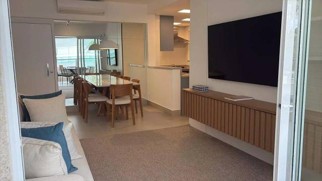 Apartamento de 3 dormitórios | Edifício Búzios - Riviera Módulo 07, Riviera de São Lourenço