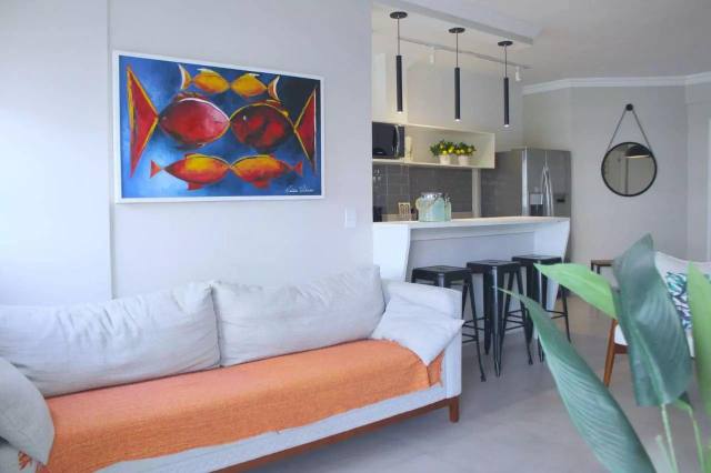 Apartamento de 2 dormitórios | Edifício Indian - Riviera Módulo 06, Riviera de São Lourenço