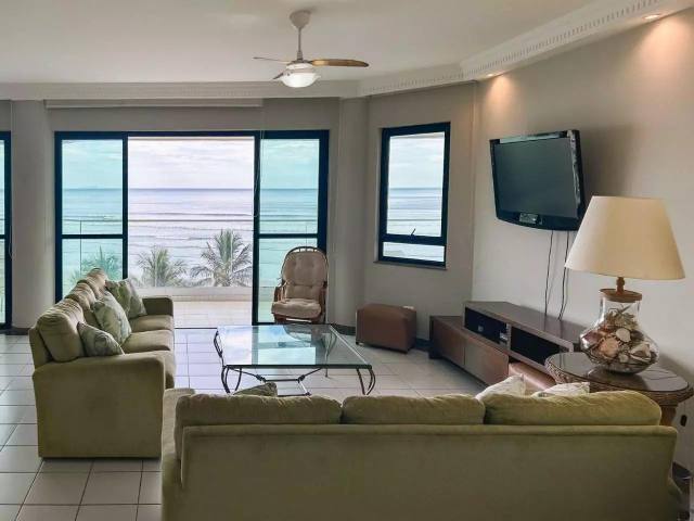 Apartamento de 4 suítes | Edifício Ilha de Santorini - Riviera Módulo 06, Riviera de São Lourenço