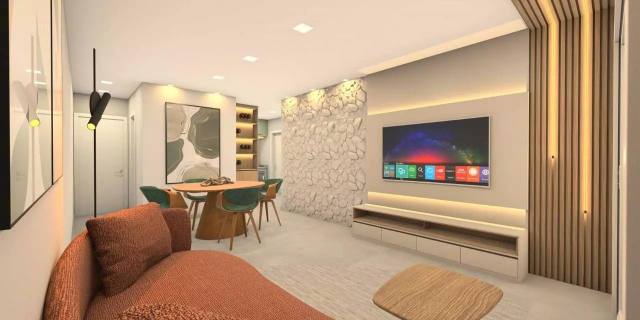 Apartamento de 3 suítes | Edifício Bossanova - Riviera Módulo 07, Riviera de São Lourenço