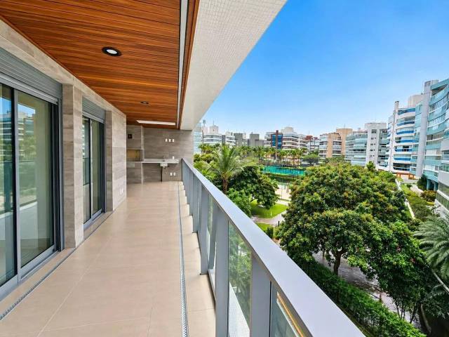 Apartamento de 3 dormitórios | Riviera Módulo 07, Riviera de São Lourenço