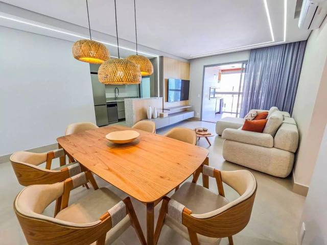 Apartamento de 3 suítes | Edifício Bossanova - Riviera Módulo 07, Riviera de São Lourenço