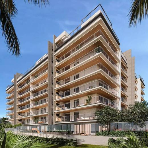 Apartamento de 3 suítes | Edifício Bossanova - Riviera Módulo 07, Riviera de São Lourenço — foto 2